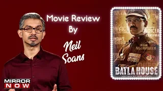 Neil Soans reviews ‘Batla House’ | John Abraham | Mrunal Thakur | Ravi Kishan | Nikkhil Advani| ENOW