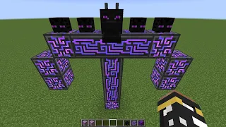 what if you create ELECTRIC DRAGON BOSS in MINECRAFT #136