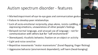 2024 12 Developmental conditions in children Autism spectrum