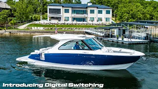 2023 Regal LS36 - Introducing Digital Switching - New Units IN-STOCK