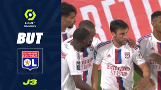 But Nicolás TAGLIAFICO (47' - OL) OLYMPIQUE LYONNAIS - ESTAC TROYES (4-1) 22/23