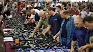 10 Things to NEVER Do At The Gun Show