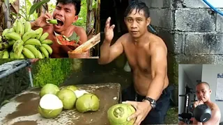 Boy Tapang|Lakay Cabarlo Jr|hinamon ko kuya