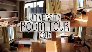 UNIVERSITY ROOM TOUR 2017 | THE BEST STUDENT ACCOMMODATION | HOLLY GABRIELLE