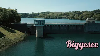 Biggesee / Biggetalsperre