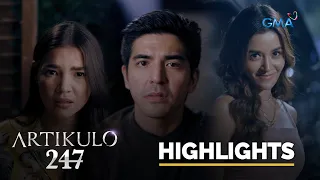 Artikulo 247: Jane at Elijah, kilala na ang tunay na Carmen! | Episode 47 (4/4)