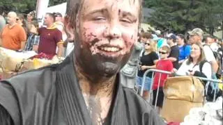 Minnesota Warrior Dash 2011