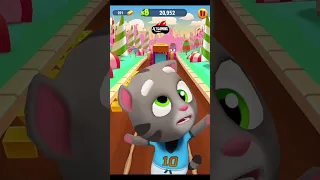 Talking Tom Gold Run vs Gold Run 2 ( Time Rush ) vs Hero Dash Epic Gameplay Fails and Falls Moments