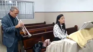 DE DEUS TU ÉS ELEITA. ESTER DELGADO E FERNANDO LOPEZ