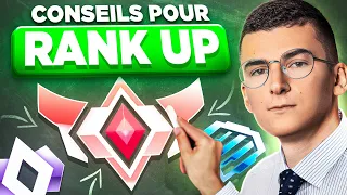 COMMENT RANK UP FACILEMENT SUR ROCKET LEAGUE ! (Je vous dis tout)