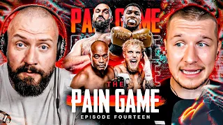 MEGA FIGHTS! Tyson Fury vs Anthony Joshua & Jake Paul vs Anderson Silva