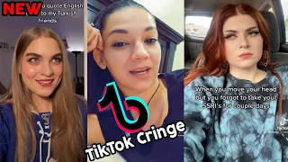 ULTIMATE TIKTOK CRINGE || CRINGETOPIA 💖56