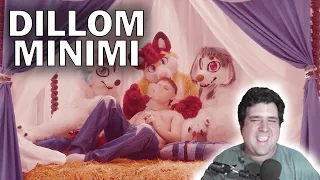 Dillom - Minimi | Una canción MUY Dillom | Chake Nahuel