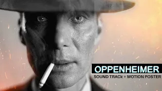 Oppenheimer –  Soundtrack Album by Ludwig Göransson (2023)