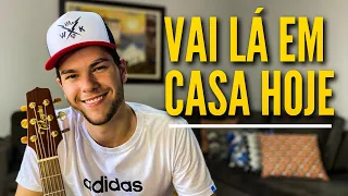 Vai Lá Em Casa Hoje - George Henrique e Rodrigo Feat. Marília Mendonça (MICHEL TURELLI - Cover)