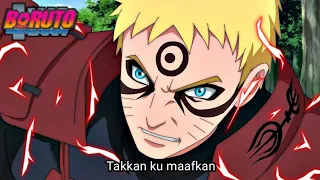 Marah!!! Naruto Siap Membunuh Siapapun Yang Ada Didepannya - Daftar Pengguna Sage Mode