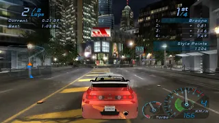 Need For Speed Underground Prologue