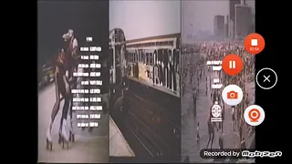 TeleFutura Voice Over in End Credits (1981-2007)