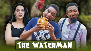 THE WATCHMAN (YawaSkits, Episode 159)
