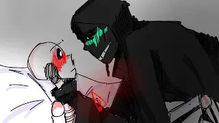 Nightmare Bad Mode • Ft.Nightkiller/Killermare 『NightmarexKiller』• Undertale Au • Family