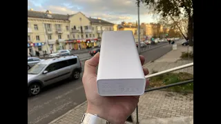 Power Bank Xiaomi - Mi Power Bank 3 30000mAh "КИРПИЧ"