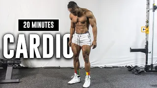 20 Minute Morning Cardio Workout | Burn 250+ Calories EVERY MORNING!