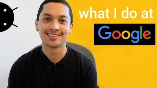 What I work on at Google as a Software Engineer | What does a software engineer actually do?