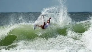 Round Two Highlights - Quiksilver Pro Gold Coast 2013