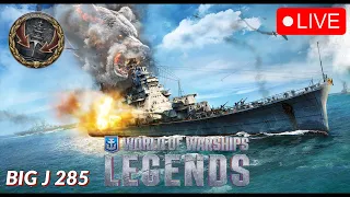 Warships And Chill  WoWs Legends live