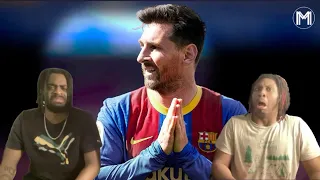 The One Man Show 2021 - Lionel Messi !