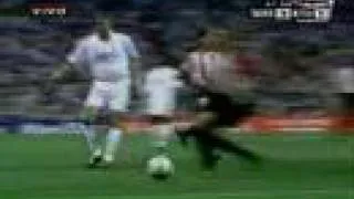 Zidane ★ All in the touch - Hala Madrid I