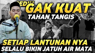 NGGAK KUAT NAHAN TANGIS TIAP DENGAR SUARA IMAM INI, LANTUNAN SELALU BIKIN JATUH AIR MATA