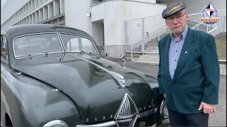 Mein Borgward Hansa 1500 Baujahr 1952