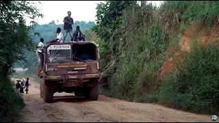 Congo: fiebre de la selva | Viaje más mortal