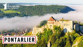 Pontarlier : une ville à la montagne - 1000 Pays en un - Documentaire Voyage - MG