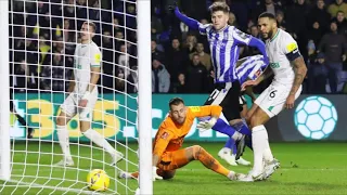 Sheffield Wednesday 2-1 Newcastle United - FA Cup 2022/23 - BBC Radio 5 Live commentary