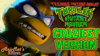 Teenage Mutant Ninja Turtles: Mutant Mayhem Review | The Turtles’ Craziest Movie