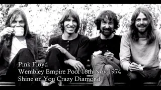 Pink Floyd Wembley Empire Pool 16 Nov74 NVB Master Part 1