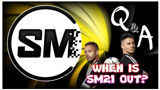 Soccer Manager OWNER Answers YOUR questions ¦ Q&A with SM20 developer and founder
