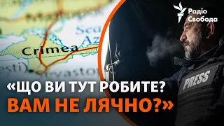 Мітингував у Криму, варив плов у Львові, возить французів на фронт. Історія кримського татарина