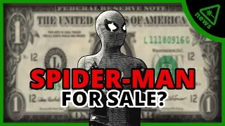 Is Disney Really Trying to Buy Back Spider-Man for $5 BILLION?!? (Nerdist News w/ Amy Vorpahl)