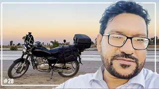 Khairpur | Peer Pagara | Sachal Sarmast | Story 28 | Solo BikeTour | YK VLOG