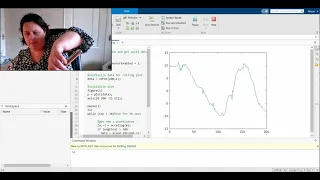 MATLAB Accelerometer Sensors Demo