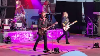 Rockin into the night/Wild Eyed Southern Boys. 38 Special, Clarksburg WV