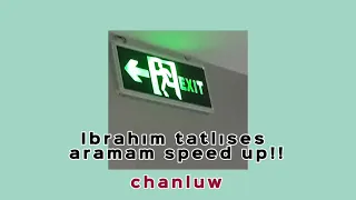 Aramam speed up!!