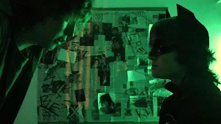 Batman: Riddler's Recognition