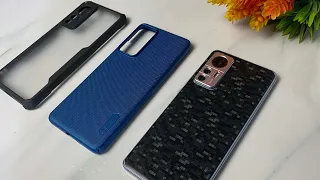 Aksesories Pelindung Xiaomi 12 - Garskin,Case, Pelindung Kamera
