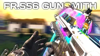 FR. 556 Best GUNSMITH | CoD Mobile FAMAS best attachments