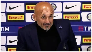 SPALLETTI: "IO RASSEGNATO? NON LO SONO, MI OFFENDETE E IO RISPONDO.."