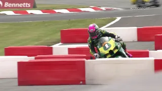 Pirelli National Superstock Championship, Round 1, Oulton Park, highlights